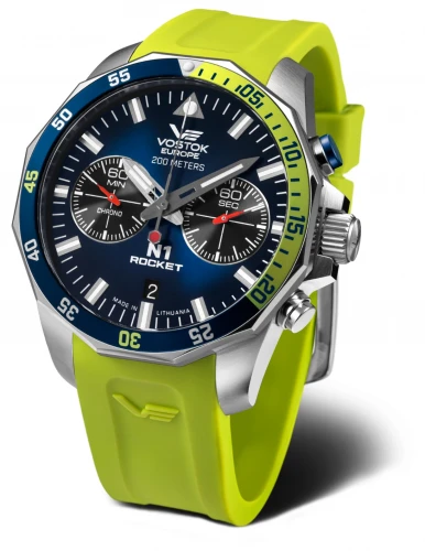 Vostok Europe , Férfi, N1 Rocket család, 255073
